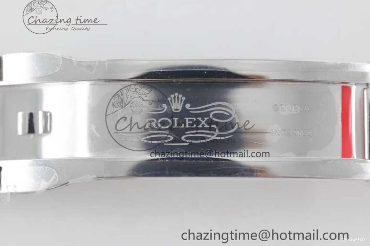 Markers Dial SS Edition A2824 Best Arabic Full on RG 41 Diamonds Bracelet TWF 1:1 Datejust 0313